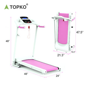 TOPKO US WAREHOUSE <span class=keywords><strong>Tapis</strong></span> <span class=keywords><strong>de</strong></span> <span class=keywords><strong>course</strong></span> pliant <span class=keywords><strong>pour</strong></span> <span class=keywords><strong>petit</strong></span> <span class=keywords><strong>appartement</strong></span> Machine <span class=keywords><strong>de</strong></span> <span class=keywords><strong>course</strong></span> motorisée électrique <span class=keywords><strong>pour</strong></span> <span class=keywords><strong>tapis</strong></span> <span class=keywords><strong>de</strong></span> <span class=keywords><strong>course</strong></span> à domicile - Product Image 2
