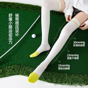 2026 <b>Spring</b>/Summer New Arrival Over-the-Knee <b>Compression</b> Sports Socks, High-Top Socks, Fitness Yoga Tennis Running Cycling - Product Image 3