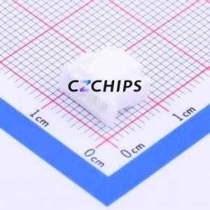 PAP-04V-S Housing (Wire-to-Board / Wire-to-Wire) P=2mm Connector ( Jack Structure: 1x4P )( Pitch: 2mm )( Reference Series: PA ) - Product Image 1