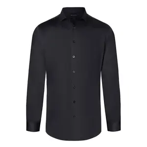 Chemise à manches longues pour homme, merchandising personnalisé - Product Image 1