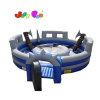 Gladiator Dome Jeux de combat gonflables Jeux d'utilisation commerciale et de location pour adultes