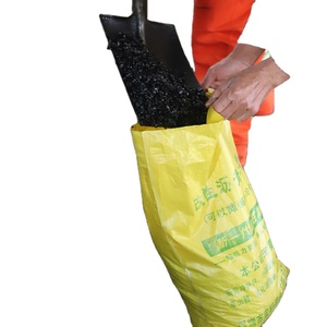 Sacs d'asphalte mélangé à <span class=keywords><strong>froid</strong></span> de 25 kg Matériau d'asphalte à <span class=keywords><strong>froid</strong></span> Cold Patch Asphalte à <span class=keywords><strong>froid</strong></span> Additif d'asphalte à <span class=keywords><strong>froid</strong></span> Bitume mélangé à <span class=keywords><strong>froid</strong></span> dans des sacs - Product Image 1