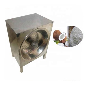 Électrique en acier inoxydable machine de noix de coco de noix de coco grattoir - Product Image 3