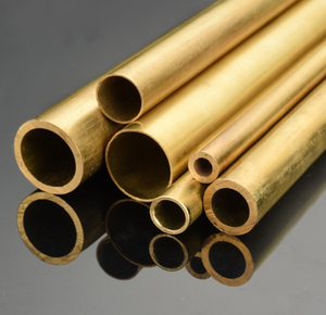 Tube en cuivre de petit diamètre pour conduites électriques - Tuyau en cuivre chinois tiré avec précision - Product Image 4