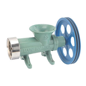 32 de hierro fundido picadora de <span class=keywords><strong>carne</strong></span> <span class=keywords><strong>Manual</strong></span> de picadora de <span class=keywords><strong>carne</strong></span> - Product Image 6