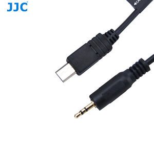 JJC Cable de Obturador Remoto de Cámara, Dispositivo para <span class=keywords><strong>Sony</strong></span> A77II/A99/RX10/A7/<span class=keywords><strong>A7R</strong></span> <span class=keywords><strong>II</strong></span> con Interfaz Múltiple, 2 Unidades - Product Image 5