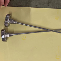 Pengukur Suhu 40Mm, 0-150 Derajat Tengah Belakang 40Mm