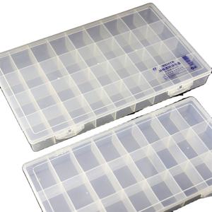 Minghua 32 Deep Well – boîte de <span class=keywords><strong>Palette</strong></span> de <span class=keywords><strong>peinture</strong></span> d'artiste étanche à l'air <span class=keywords><strong>avec</strong></span> <span class=keywords><strong>couvercle</strong></span> souple pour aquarelle Gouache <span class=keywords><strong>peinture</strong></span> à l'huile acrylique - Product Image 2