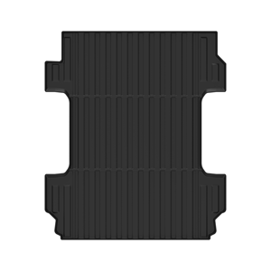 Tapis de sol de camion en TPE sur mesure pour Chevrolet <span class=keywords><strong>Silverado</strong></span> <span class=keywords><strong>2020</strong></span>, résistants aux intempéries, fournis directement par l'usine - Product Image 1