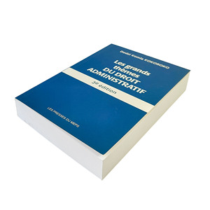 Libri di politica di alta qualità con copertina morbida e copertina rigida stampa di libri in brossura rilegati perfetti stampati su richiesta - Product Image 3