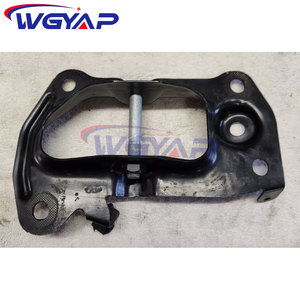 Wgyap OEM 3c0 505 130 B phía sau bên phải trình điều khiển dấu kiểm soát <span class=keywords><strong>ARM</strong></span> Bracket cap tự động cho Volkswagen cho Passat magotan arteon CC - Product Image 4