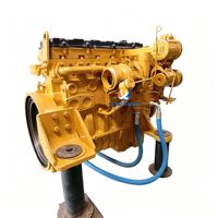 Pièces de machines, moteur diesel C9, compatible avec l'excavatrice CAT 330D, ensemble moteur complet C9
