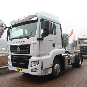 2021 tracteur d'occasion tracteur d'occasion camionneur tracteur 6*4 à vendre - Product Image 6