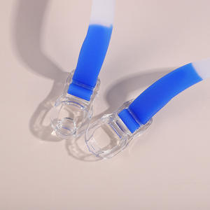 Gafas de natación universales, múltiples colores, antivaho, alta definición, para adultos, hombres y mujeres, equipo de natación, surf y buceo - Product Image 4