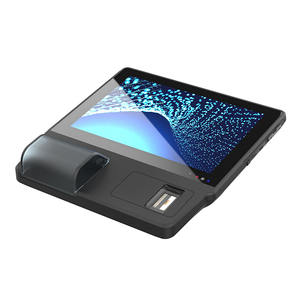 Tabletas Android Portátiles P8 para Impresión <span class=keywords><strong>de</strong></span> Recibos con Escáner <span class=keywords><strong>de</strong></span> Huellas Dactilares <span class=keywords><strong>de</strong></span> Detección en Vivo, Escaneo <span class=keywords><strong>de</strong></span> Códigos 1D/2D para Registro <span class=keywords><strong>de</strong></span> Identificación Biométrica - Product Image 4