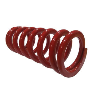 Resorte de Compresión a Precio de Fábrica, Resorte Helicoidal de Alta Precisión, Acero al Carbono, Acero Inoxidable, Resorte Mecánico Personalizado - Product Image 1