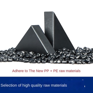 Tùy Chỉnh Tam Giác Nhựa Kính Góc Bảo Vệ Gia Cố Chống-Gõ Bảo Vệ Đệm Chất Liệu Dày Nẹp Cho Gương - Product Image 3