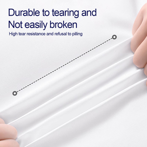 OEM柔らかく快適な綿100% 寝具セット使い捨てキルトカバーセット - Product Image 4