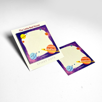 Blocs-notes personnalisables repositionnables de 3 x 3 pouces, blocs-notes autocollants, notes adhésives, papeterie, papier adhésif, fournitures scolaires