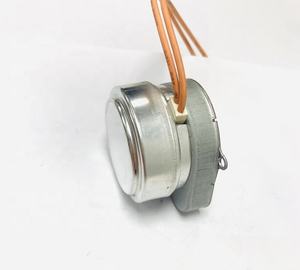 محرك صمام متزامن بديل 110 فولت 4-5 دورة في الدقيقة عكس اتجاه عقارب الساعة 5 واط بسلكين مع إرجاع زنبركي - Product Image 6