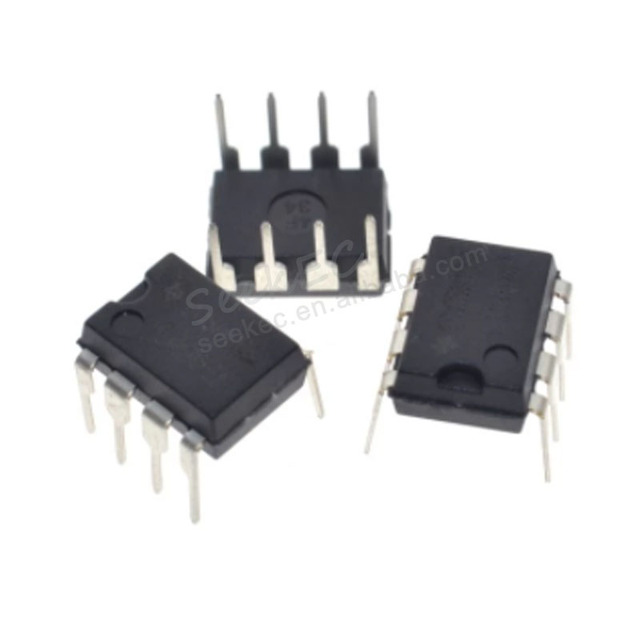 LM358DR SOP-8 Integrated Circuit LM358D LM358 Dual Channel Operational Amplifier IC Chip LM358DR