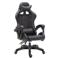 Chaise et table de jeu pour gamer, prix d'usine, échantillon gratuit, chaise de course pour ordinateur avec repose-pieds, massage