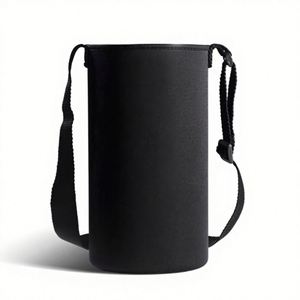 Housse de protection pour bouteille d'eau en néoprène portable, épaisse, résistante à l'usure et aux chutes, isolante - Product Image 2