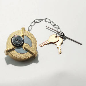 ฝาล็อค D3HZ9030D น้ำมันเชื้อเพลิง10413 FC838สำหรับรถบรรทุกหนัก Ford L-Class - Product Image 3