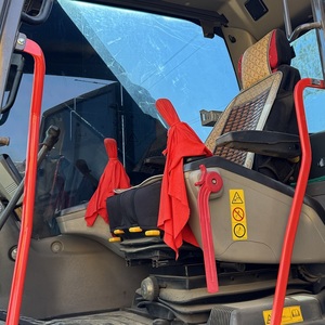 Pelleteuse d'occasion Volvo 300 de 30 tonnes, chenille moyenne, bon prix, Volvo Ec300 d'occasion avec moteur central, boîte de vitesses à engrenages à vendre - Product Image 2