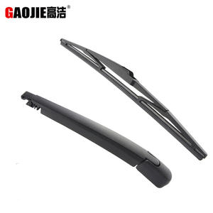 Conjunto de limpiaparabrisas trasero apto para Kia Carens (2003-2013), escobillas de limpiaparabrisas traseras. - Product Image 5