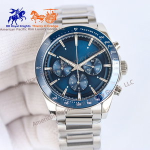 Reloj Deportivo de Cuarzo Longnes Moonswatch Luxury Planet para Hombre, Cronógrafo de Alta Calidad, Resistente al Agua, de Acero Inoxidable, Longinesing - Product Image 3