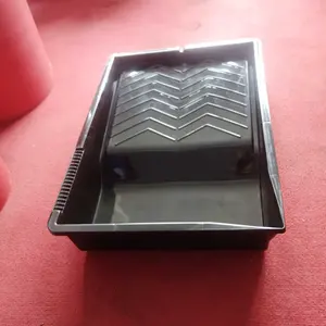 Injection moulds of New design plastic paint tray molds