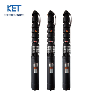 Pompe submersible haute pression en fonte à haut rendement pour l'irrigation avec OEM et installation facile - Product Image 5