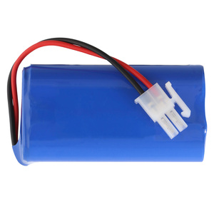 แบตเตอรี่เครื่องดูดฝุ่นและกวาดพื้น 1300mah 7.4v สำหรับเครื่องดูดฝุ่น <span class=keywords><strong>Silvercrest</strong></span> - Product Image 2