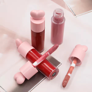 Vente chaude OEM en gros, blush liquide minéral vegan à étiquette privée, logo personnalisé, blush de haute qualité, teinte pour <span class=keywords><strong>les</strong></span> <span class=keywords><strong>joues</strong></span> et <span class=keywords><strong>les</strong></span> lèvres - Product Image 5