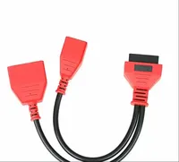 Adaptador Gateway para Nissan/Renault/Dacia, Cable OBD2 de 16+32 Pines para Sylphy, Agregar Llave sin Necesidad de Contraseña, Seguridad Gateway
