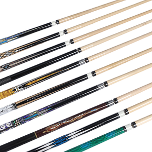 Taco de billar <span class=keywords><strong>Predator</strong></span> americano de madera de abedul con incrustaciones, de baja deflexión, el más vendido al por mayor - Product Image 5