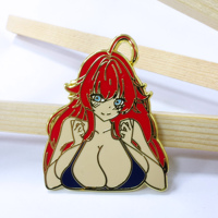 Broches pour Badge en métal personnalisé, lot de 10 pièces, épingles à revers en émail dur, pas de Logo personnalisé, personnel Design