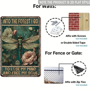 Letreros Metálicos Vintage de Películas, Decoración de Pared de Alta Calidad, Venta al Por Mayor - Product Image 5