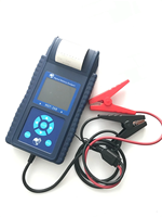 Testeur et analyseur numérique de batterie de voiture MST-268 avec imprimante, outil de diagnostic du système de démarrage et de charge CCA (100-2000 CCA)