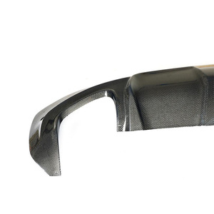 Difusor Trasero de Fibra de Carbono Estilo 3D para <span class=keywords><strong>BMW</strong></span> <span class=keywords><strong>X4</strong></span> F26 G02 <span class=keywords><strong>M40i</strong></span> xDrive35i xDrive - Product Image 5