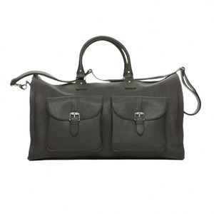 Free sample <b>Travel</b>-friendly <b>Garment</b> <b>Bags</b>: Chic Duffle <b>Bag</b> with Two-in-One PU Suit <b>Bag</b> for Hanging Clothes - Product Image 6