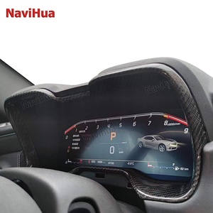 NaviHua New Arrival <b>for</b> Chevrolet Camaro 2008-2015 Auto <b>Speedometer</b> Linux System <b>Car</b> LCD Display Digital Cluster Instrument - Product Image 4