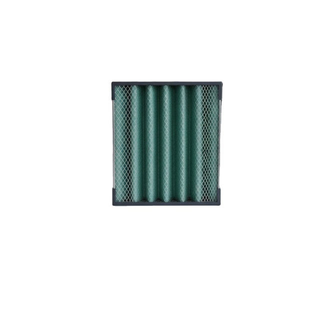 New G4 EU4 MERV4 Panel Pre-Filter Element 0.5um Medium Efficiency Cleanroom Air Purification Replacement Filter