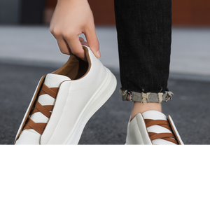 Sneakers tendance, sneakers pour hommes, les sneakers les plus vendues, chaussures de <span class=keywords><strong>sport</strong></span> de haute qualité, chaussures de <span class=keywords><strong>sport</strong></span> assorties pour hommes et femmes - Product Image 4