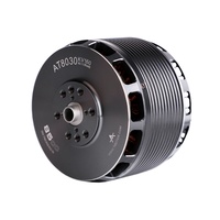 Motor T-MOTOR AT8030 85CC, Venta de Fábrica, KV160 KV190, Motor Eléctrico de Eje Largo para Aviones VTOL de Ala Fija, Motor para Drones FPV, Aviones RC