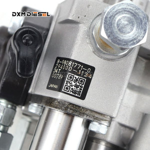 Bomba de Inyección HP3 294000-1124 8-98081771-1 para Motor 4HK1, Bomba de Inyección HP3 294000-1124 8-98081771-2 para ISU - Product Image 4