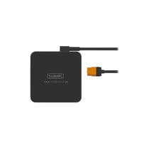 Adaptador de Corriente Toolkitrc ADP100 100W 20.0V DC con Conector Xt60 Hecho en China