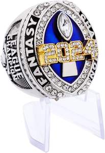 2024 призовое кольцо в стиле Фэнтези-Футбола - Product Image 2