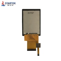 Module LCD TFT IPS 2,4 pouces 480*640 ST7701S lisible en plein soleil avec écran tactile capacitif
